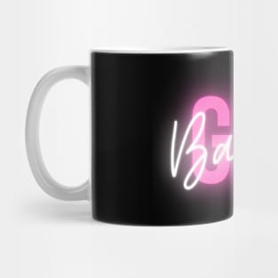 Barbie Girl Mug